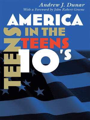 cover image of America in the Teens